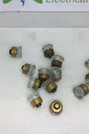 Today Only GE/General Electric ML-69 30A 1" Thread Screw In Type Fuse