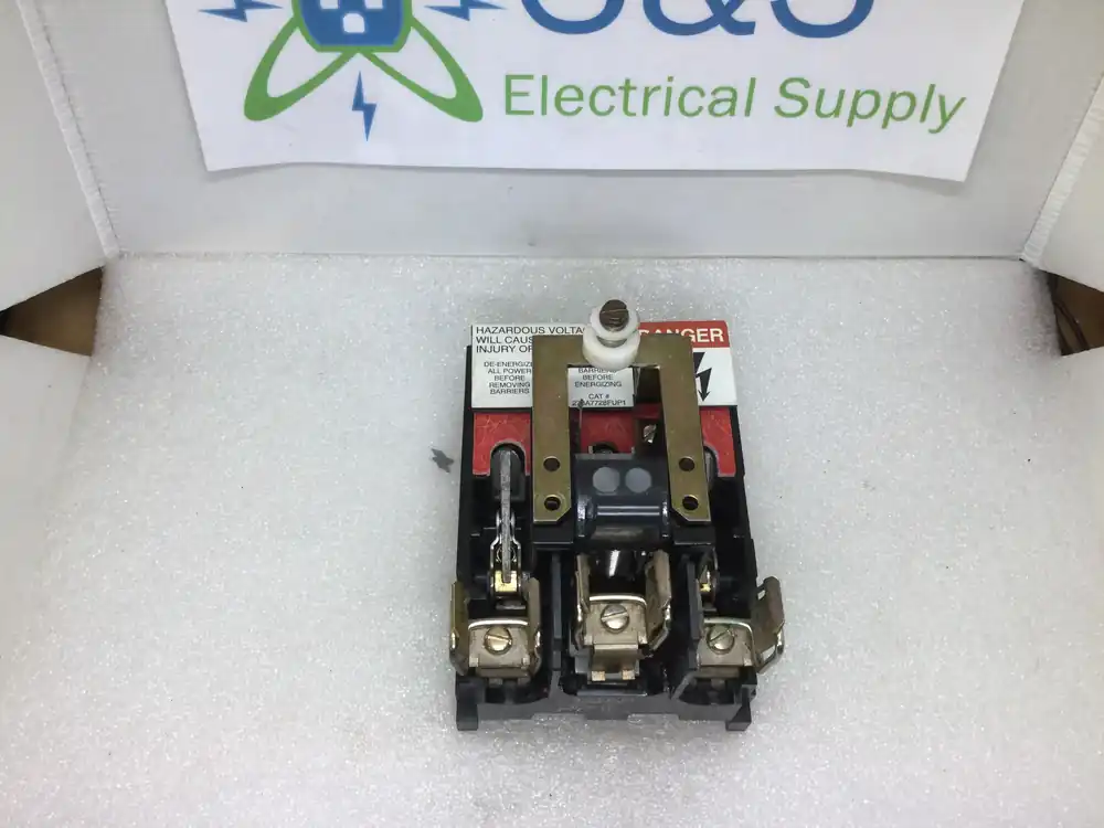 GE/General Electric Distribution QMW 565B714G40 Fusible Disconnect Safety Switch 3 Pole MW60 Fast Shipping