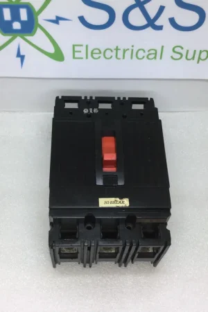 Big Sale GE General Electric THEF136015 3 Pole 15 Amp 600vac Hi-Break Circuit Breaker