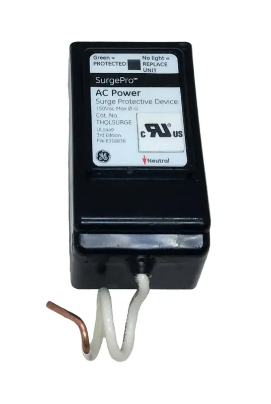 Clearance GE/General Electric THQLSURGE 150V 1PH 3W 25kA AC Power Surge Protector Device