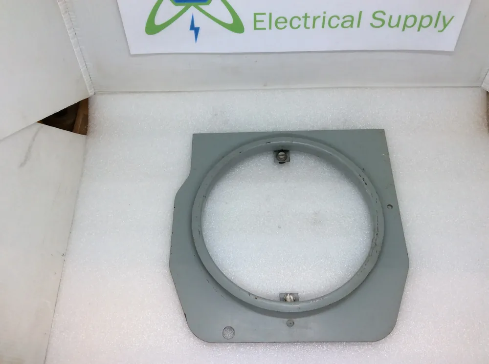 While Supplies Last GE General Electric TMP4Q22 Meter Module 120v/240v AC 125 Amp - Meter Cover Only