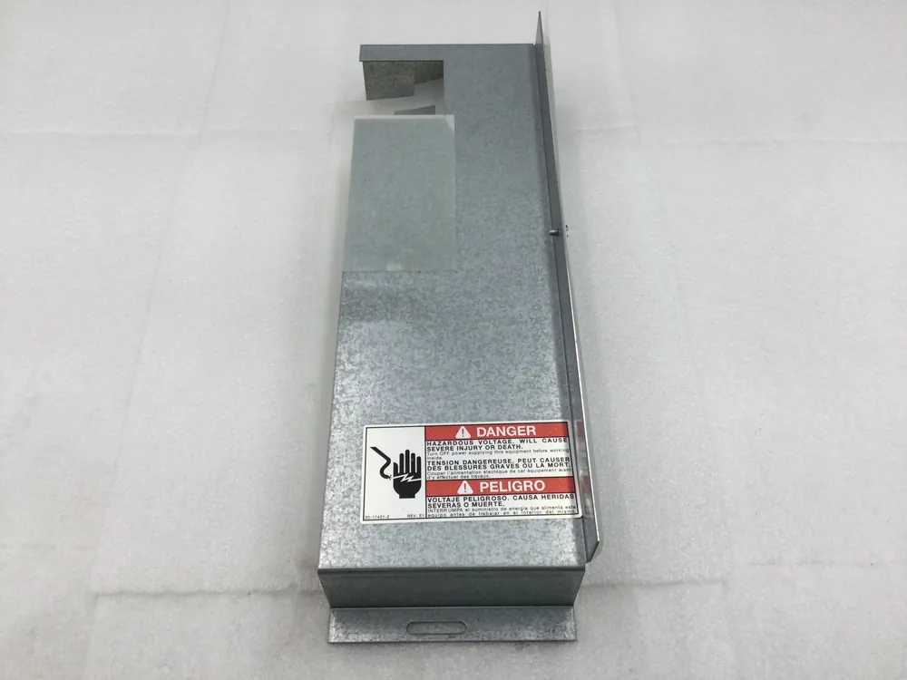Shop Now GE TMP8412R Buss Cover 15 3/4" x 5 3/4"