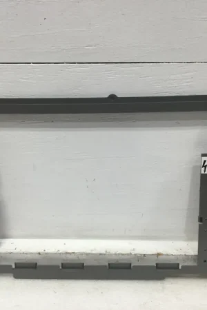 Don't Miss Out GE 204B4145AWP2C Dead Front Cover for 8000-Line Motor Control Cabinet 19.5"X12"