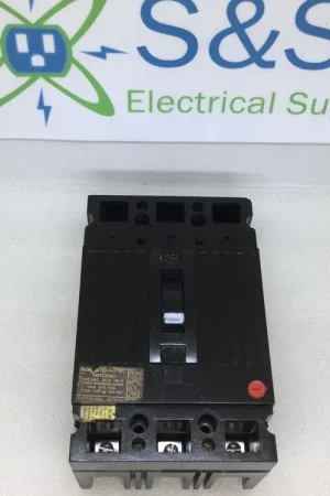 Express Delivery General Electric TEB132060 60 Amp 3 Pole 240V Type TEB Breaker - Cosmetic Flaw