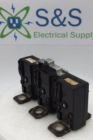 Affordable General Electric TKM836T600 600 Amp 3 Pole 600V Circuit Breaker Amp Trip Unit