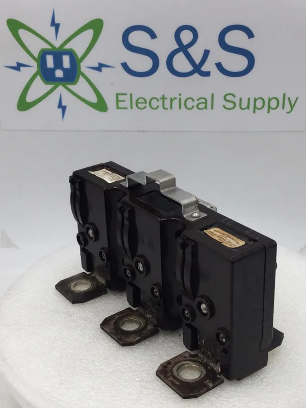 Affordable General Electric TKM836T600 600 Amp 3 Pole 600V Circuit Breaker Amp Trip Unit