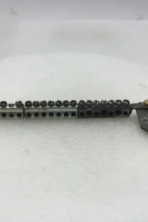 Clearance GE General Electric 21 Position Ground/Neutral Bar