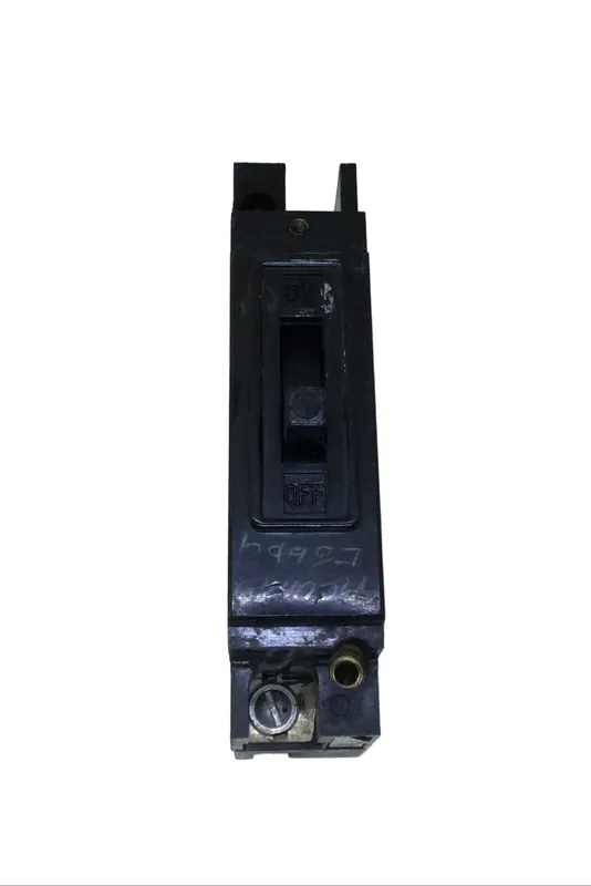 GE General Electric TE11020 20 Amp 1 Pole 125V Circuit Breaker Shop Now