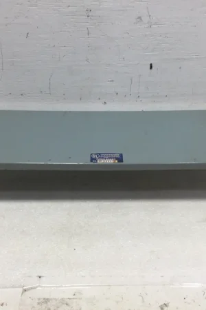 GE 400 Amp Panel Filler Plate with legs - 24 " L x 6 7/8" W x 4 " H Discount