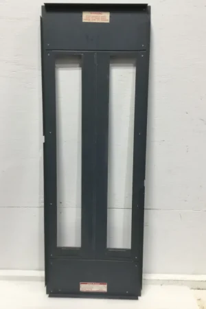 Free Returns GE Type NHB, Style 2A, 400 amp, 277/480V, 3 PH, 4 Wire Deadfront 43 1/2" x 15 3/8"