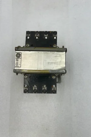 GE 9T58B2810 .5KVA Type IP 60 Hz 1 Ph 480V Transformer Best Price