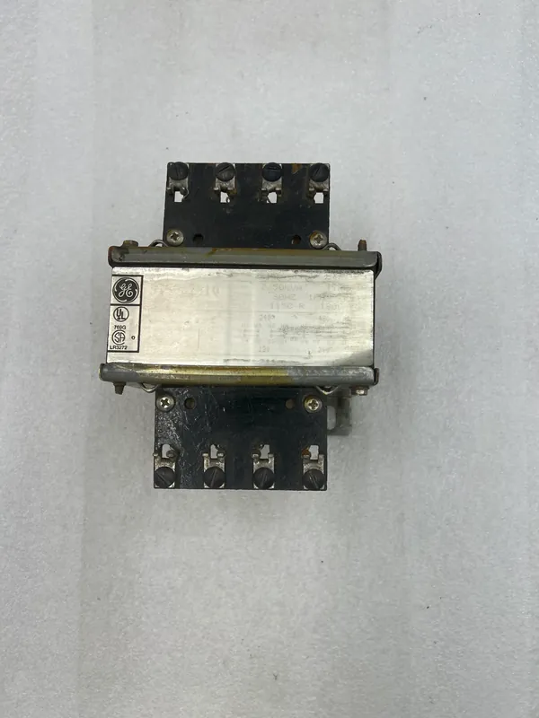GE 9T58B2810 .5KVA Type IP 60 Hz 1 Ph 480V Transformer Best Price