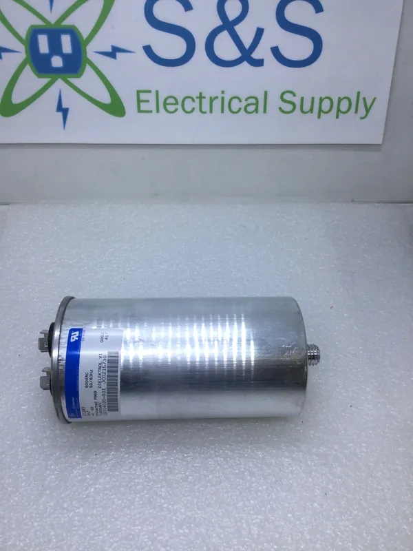 GE 27L683 Capacitor 0.250 Quick Connect 30 uf Capacitance 600 VAC 50/60 Hz Exclusive Offer