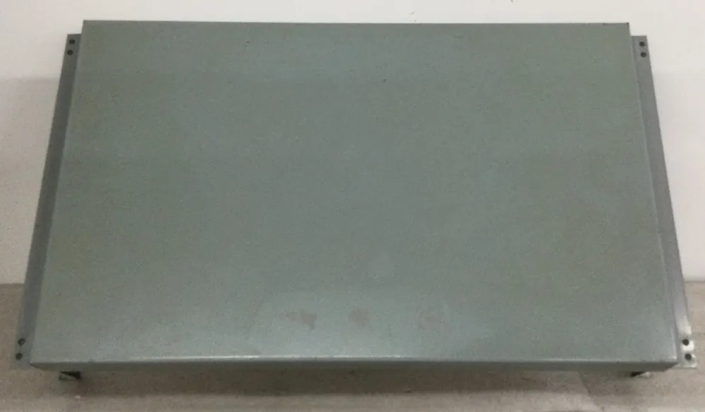 Popular GE 400 Amp Panel Filler Plate - 24" W x 13 3/4" H x 4 " D