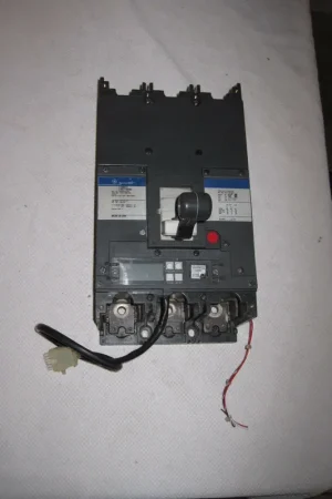 Trusted Brand Ge 3-Pole 600vac 1200a Spectra Rms Hi-Break Circuit Breaker Skhb36dd1200