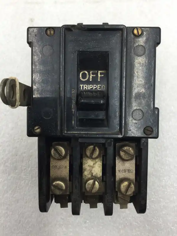 GE General Electric CR1062S1A Manual Motor Starter 3 Phase 115-600 VAC 3-10 HP Premium