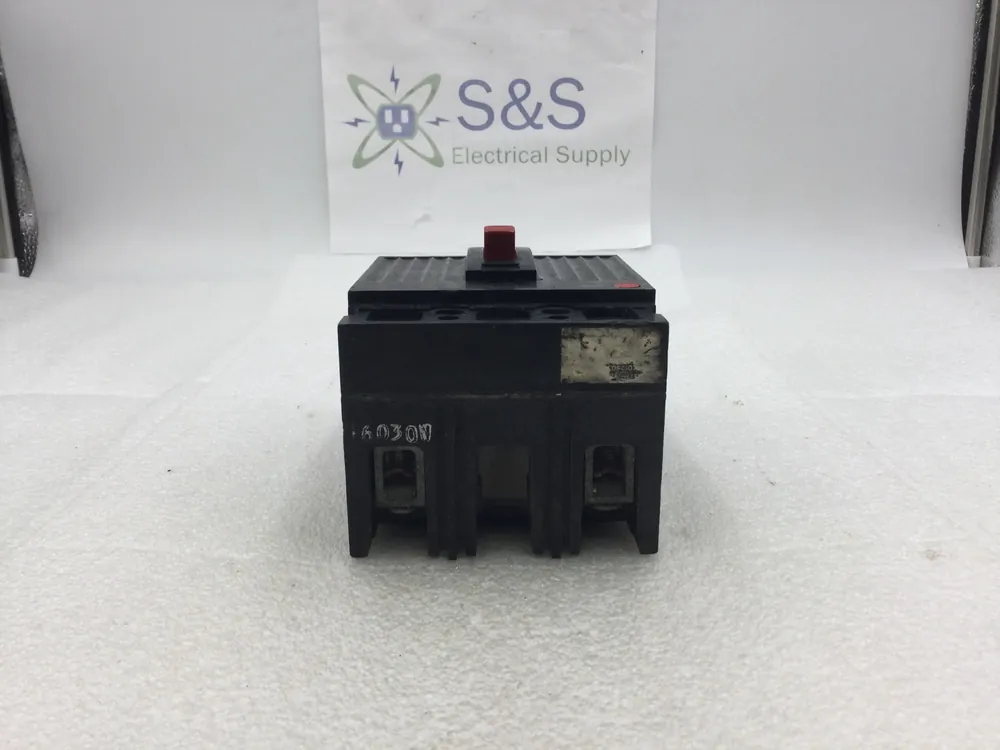 Hassle-Free Returns GE General Electric TED126030 30 Amp 2 Pole Circuit Breaker
