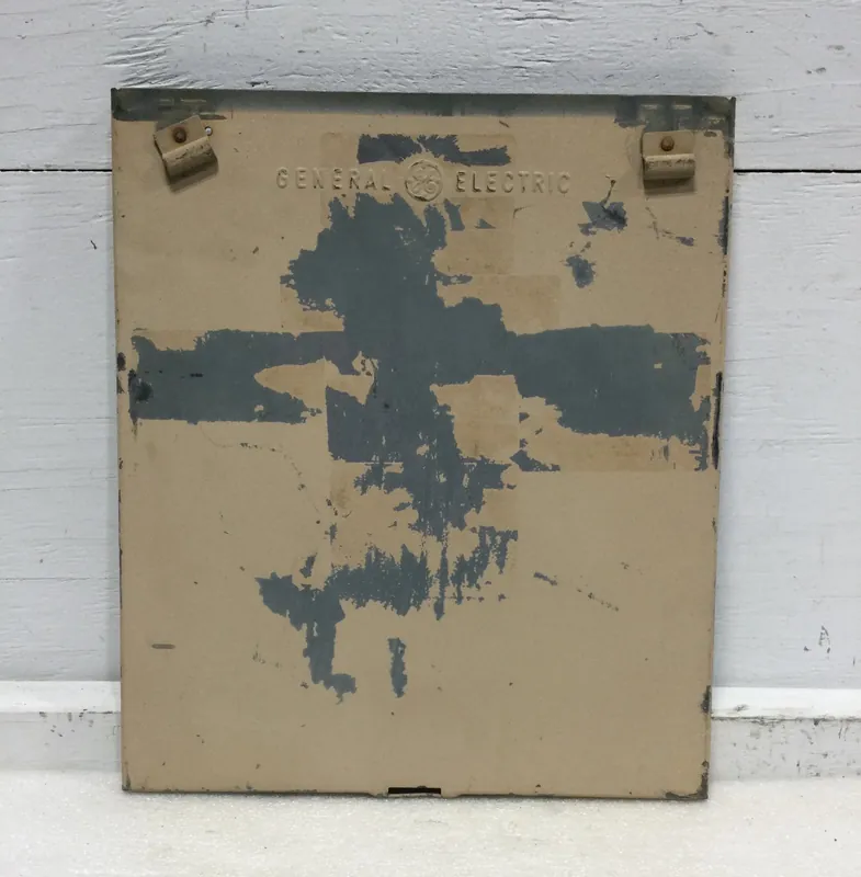 GE General Electric TRMT210MFPR2(Semi-Flush), TRMT210mpr4(Surface) Cover Only Nema 3R 14 5/8" x 12 1/2" Time-Limited