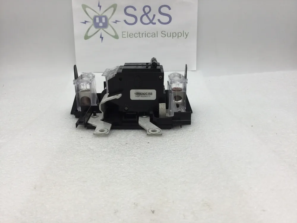 Latest GE General Electric THQMV100E 100 Amp 2 Pole Circuit Breaker