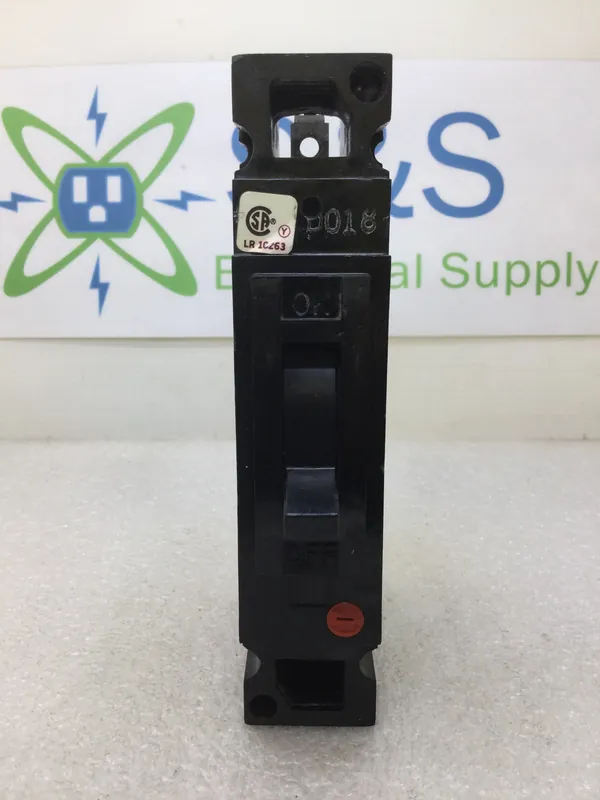 High Quality GE General Electric TEB111070 Single Pole 70 Amp 120Vac Circuit Breaker