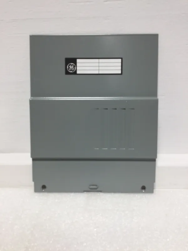 GE General Electric TL270RCUP 70 Amp 2 Space Deadfront Only 9 1/8" x 7 1/4" Luxury