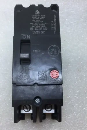 Cheap GE General Electric TEY225 25 Amp 2 Pole Circuit Breaker