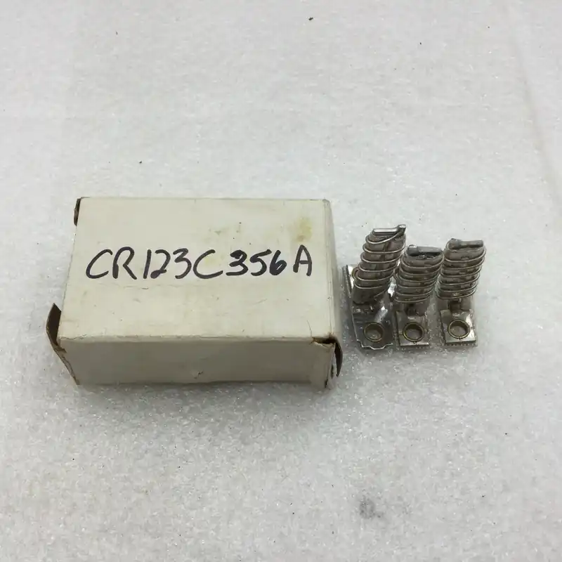 GE General Electric CR123C356A Overload Heater Element -Box of 3 Low Price
