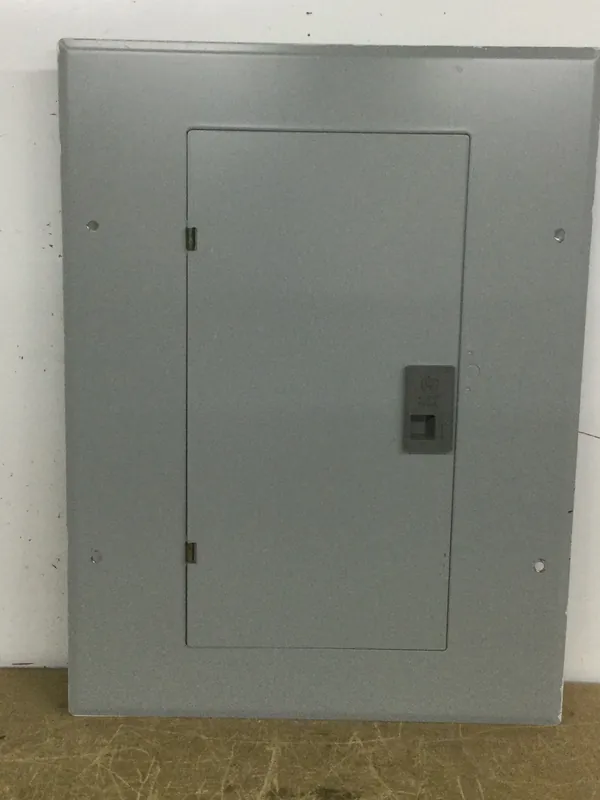 Must Have General Electric PowerMark Gold TLM16DC Cover/Door Only Type 1 16 Space 240V 20 3/8" x 15 3/8"