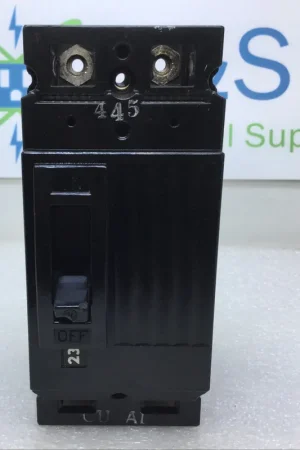 Reduced Price GE/General Electric TE122050 50 Amp 2 Pole 240V Circuit Breaker - Cosmetic Flaw
