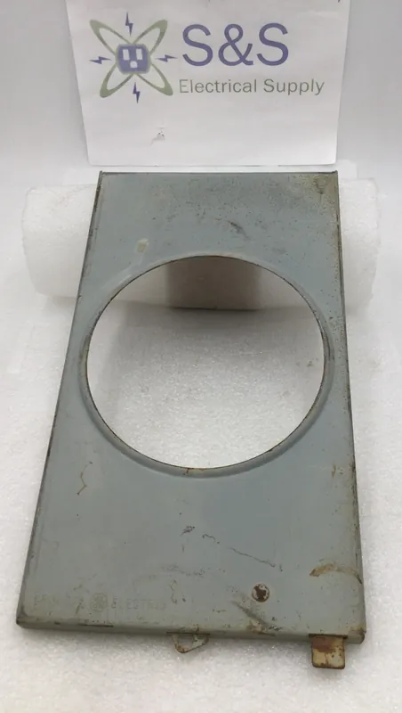 One Day Deal General Electric Meter Cover 14" x 8"