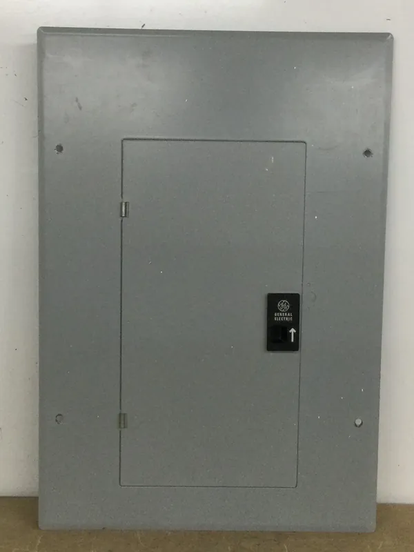 General Electric TM1410C Door/Cover Only 20 Pole 70 Amp Type 1 22 3/8" x 15 3/8" Grab Now