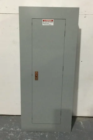 Best Seller GE General Electric AQU3422MB 225 Amp 3Ph MLO 208Y/120V Type THQL Panelboard