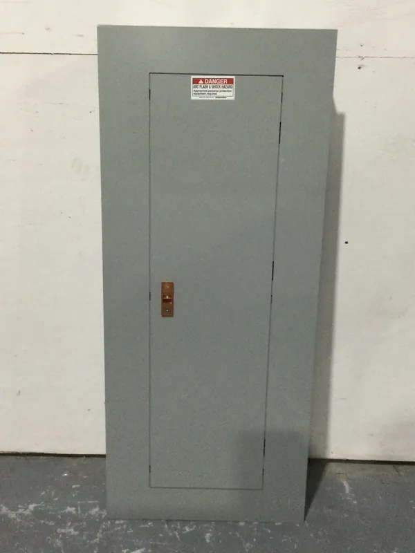 Best Seller GE General Electric AQU3422MB 225 Amp 3Ph MLO 208Y/120V Type THQL Panelboard