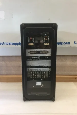Professional Grade General Electric 12BDD15B13A Differential Relay For Transformer Protection Current Transformer/Meter