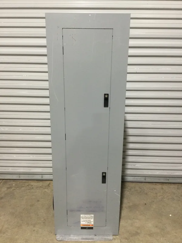 Mega Sale General Electric AQF3421MBX 125A 208Y/120V 3Ph MLO 24 Circuit A Series 2 Panel Board