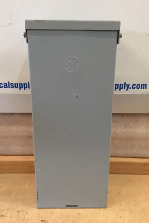 While Supplies Last General Electric TQL100R 100A 120/240VAC Neam3R Enclosure Type THQL Includes THQL2140 (New Open Box)