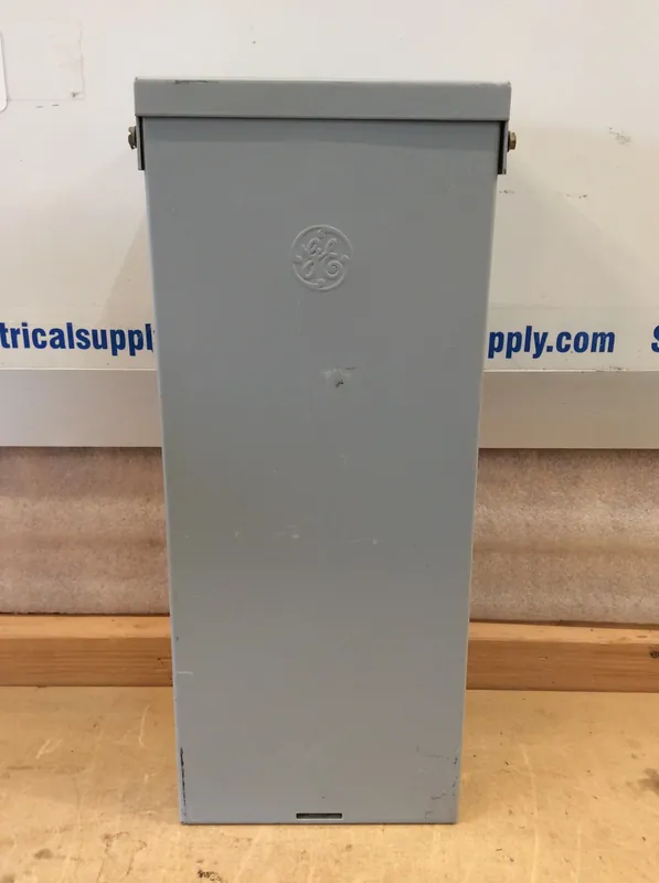 While Supplies Last General Electric TQL100R 100A 120/240VAC Neam3R Enclosure Type THQL Includes THQL2140 (New Open Box)