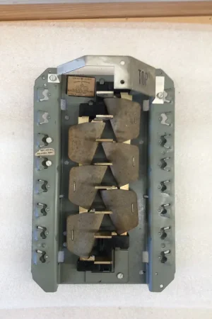 Certified General Electric TM1010E 12 Circuit 100A 120/240VAC Type THQ/THQL/TQL Interior (Guts Only)
