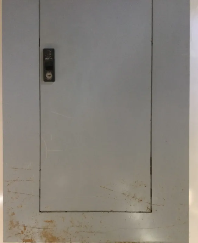 Save Now GE/General Electric AQF3422ABX 225A 208Y/120V 3Ph/4 Wire Type AXB7 Panel Board TQD32100 100A Main Breaker Included