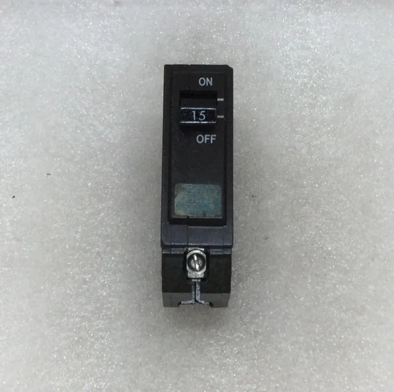 GE/General Electric TQB/THQB1115 15 Amp 1 Pole 120/240V Circuit Breaker Grab Now