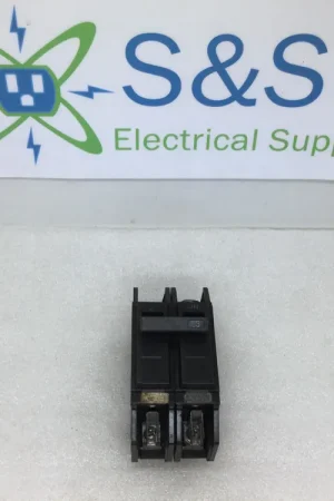 Crafted GE General Electric THQE2125 2 Pole, 25a, 120/240vac, Type Thqe Circuit Breaker