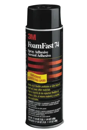 3M 74 Series 24 oz. Size Spray Adhesive Price Cut