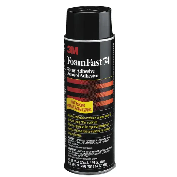 3M 74 Series 24 oz. Size Spray Adhesive Price Cut