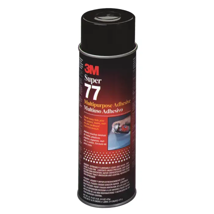 3M 77 Series 16.75 oz. Size Spray Adhesive Time-Limited