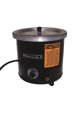 DIPSEAL T-15S 5-1/2 Quart Size, 120V, 1200 Watts Melting Pot Today Only