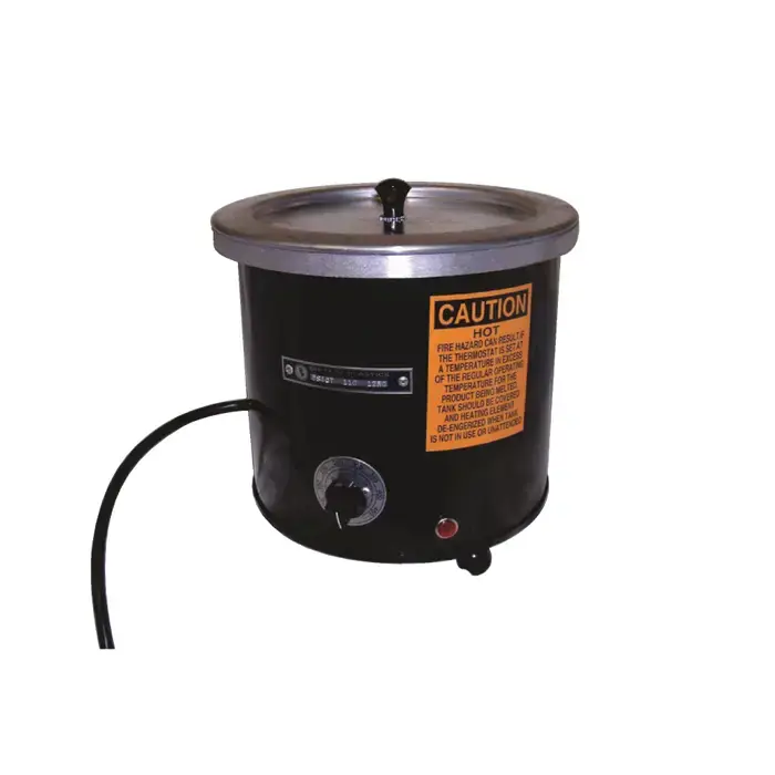 DIPSEAL T-15S 5-1/2 Quart Size, 120V, 1200 Watts Melting Pot Today Only