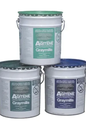 GRAYMILLS M5005-141 Super Agitene 141 Type, 5 Gallon Container Size Part Washer Cleaner Factory Price