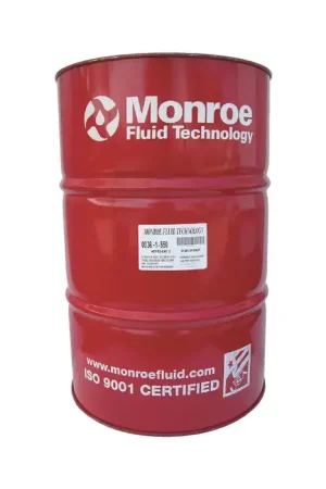 MONROE 56-550 Grinding, Light Machining Type, 55 Gallon Container Size Soluble Cutting Mist Fluid While Supplies Last