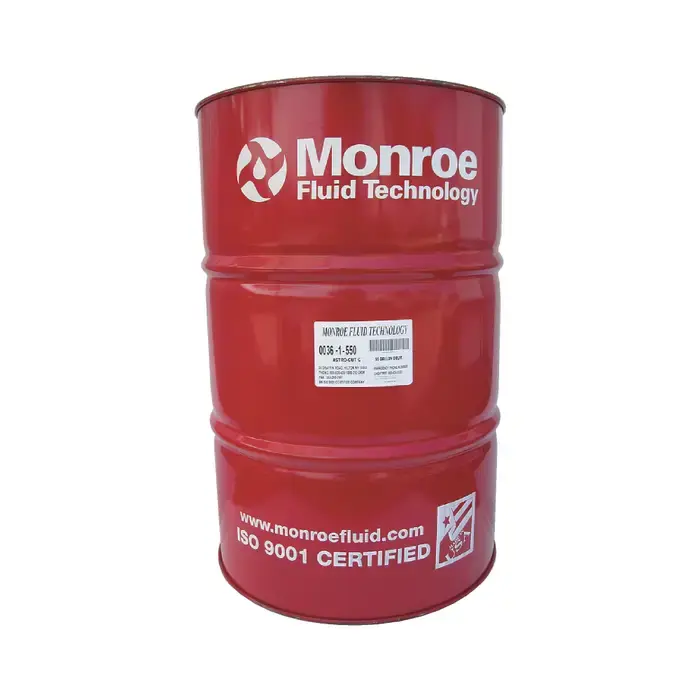 MONROE 56-550 Grinding, Light Machining Type, 55 Gallon Container Size Soluble Cutting Mist Fluid While Supplies Last