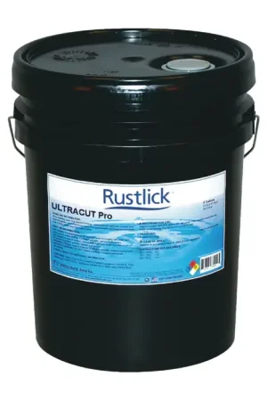 RUSTLICK 84405 Heavy Duty Machining Type, 5 Gallon Container Size Soluble Cutting Oil Bargain